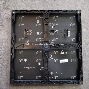 Indoor HD Circular Led Display Screen